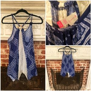 No Boundaries, Size XXL tank top